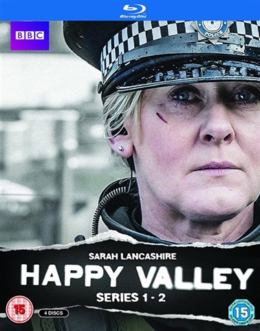 Happy Valley - Series 1 & 2 (15) 4 Disc - CeX (UK): - Buy